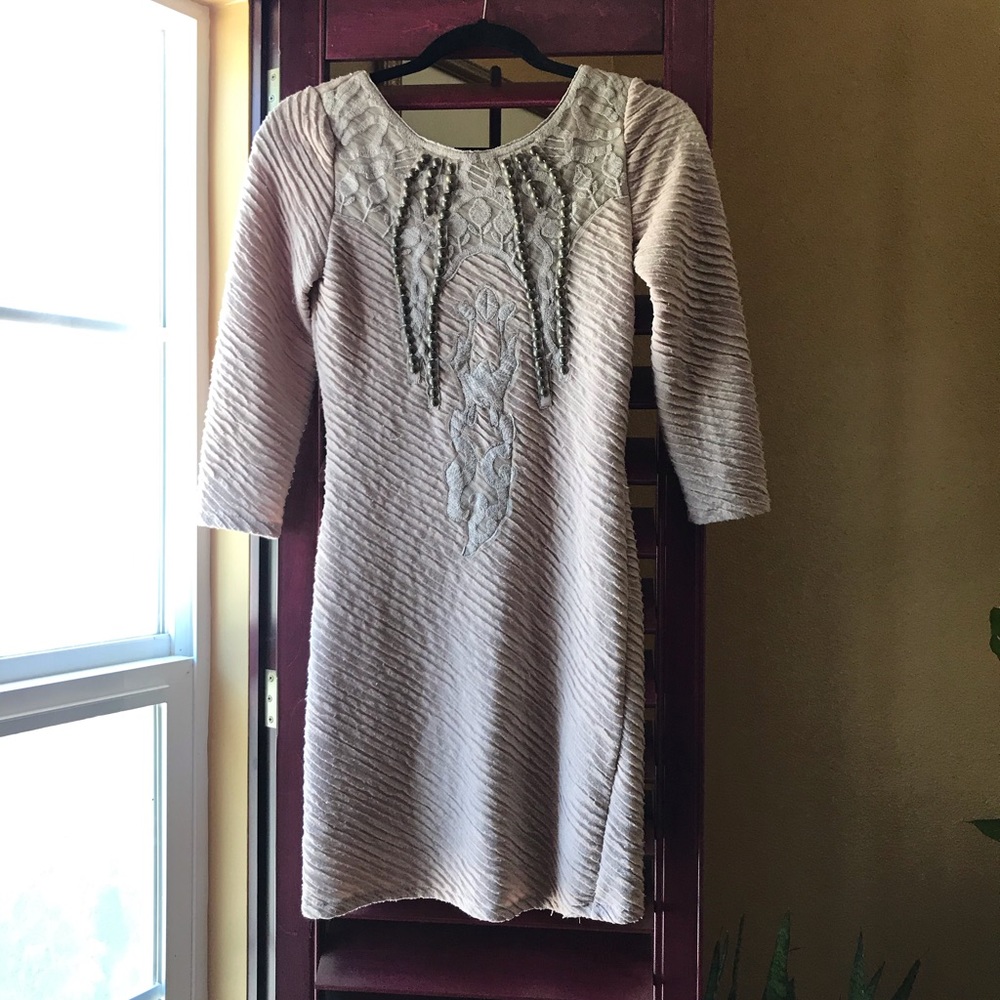 Free People body con dress